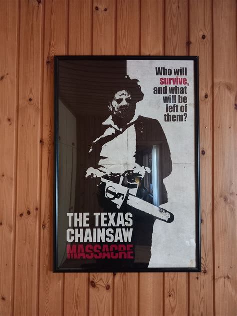 The Texas Chainsaw Massacre - Motorsågsmassakern